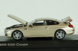 BMW 650i Coupe (F13) 2011,BMW 6 Series,  80422167098, Jadi 1:43 Уценка 2!