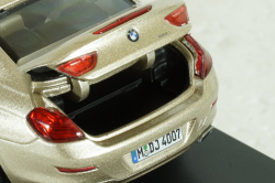 BMW 650i Coupe (F13) 2011,BMW 6 Series,  80422167098, Jadi 1:43 Уценка 2!