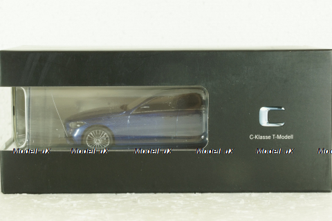 Mercedes C200 (S206) C-Class T-Model 2021, B66960640, Herpa 1:43 Уценка!