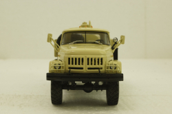 Зил-131  МА-4А,  Легендарные Грузовики СССР №90, 1:43