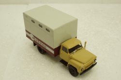 ГАЗ 52-01 (ГЗСА-893А), Легендарные Грузовики СССР №42, 1:43