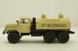 Зил-131  МА-4А,  Легендарные Грузовики СССР №90, 1:43