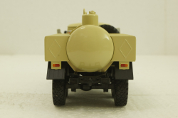 Зил-131  МА-4А,  Легендарные Грузовики СССР №90, 1:43