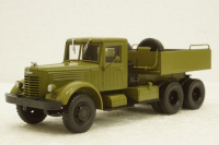 ЯАЗ-210Г, Легендарные Грузовики СССР №40, 1:43