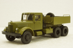 ЯАЗ-210Г, Легендарные Грузовики СССР №40, 1:43