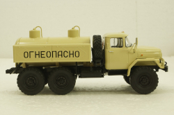 Зил-131  МА-4А,  Легендарные Грузовики СССР №90, 1:43