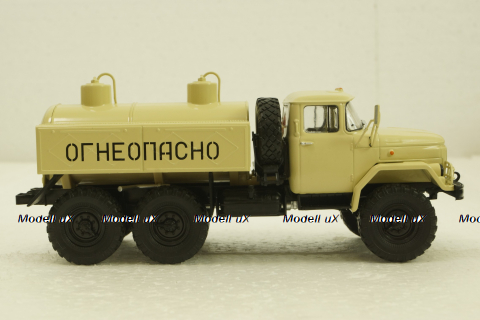 Зил-131  МА-4А,  Легендарные Грузовики СССР №90, 1:43