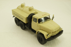 Зил-131  МА-4А,  Легендарные Грузовики СССР №90, 1:43