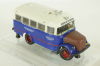 ПАЗ-651A "Агитационный МВД" 1958, 165105, DiP Models 1:43 Уценка!