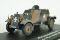 KFZ. 13, Altaya Military #75 Altaya 1:43