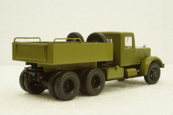 ЯАЗ-210Г, Легендарные Грузовики СССР №40, 1:43
