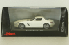 Mercedes SLS AMG (C197) 2010, white, 450741100, Schuco 1:43