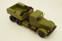 ЯАЗ-210Г, Легендарные Грузовики СССР №40, 1:43
