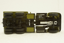ЯАЗ-210Г, Легендарные Грузовики СССР №40, 1:43