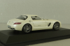 Mercedes SLS AMG (C197) 2010, white, 450741100, Schuco 1:43