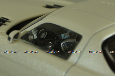 Mercedes SLS AMG (C197) 2010, white, 450741100, Schuco 1:43