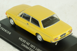 Volvo 142 1973, yellow, T9-P10013, Triple9 1:43