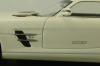 Mercedes SLS AMG (C197) 2010, white, 450741100, Schuco 1:43