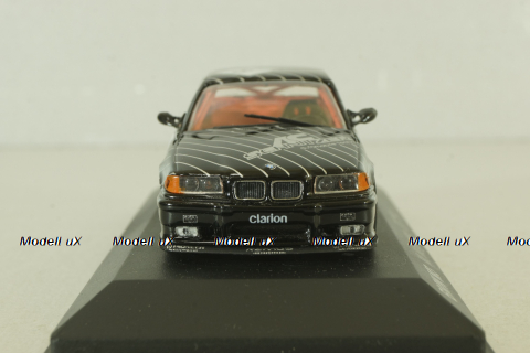 BMW M3 (E36) DDT team AC Schnitzer, M.Wollgarten 1994, 80429420654, Minichamps 1:43