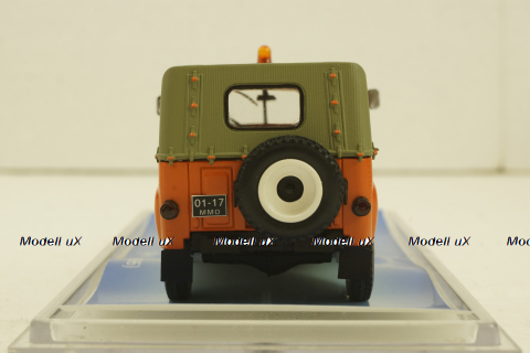 Уаз-469Б (Т-469А), TruckTyr 1:43