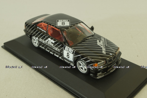 BMW M3 (E36) DDT team AC Schnitzer, M.Wollgarten 1994, 80429420654, Minichamps 1:43