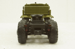 Маз-537, SSM5001, SSM 1:43