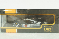 Porsche 919 Hybrid #2 WEC winner 2016 Dumas, Jani, Lieb, IXO 1:43