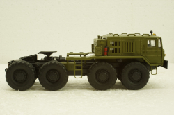 Маз-537, SSM5001, SSM 1:43