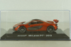 McLaren P1 2013 red, Altaya 1:43