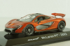 McLaren P1 2013 red, Altaya 1:43