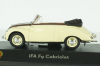 IFA F9 Cabriolet 468 beige, Atlas 1:43