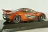 McLaren P1 2013 red, Altaya 1:43