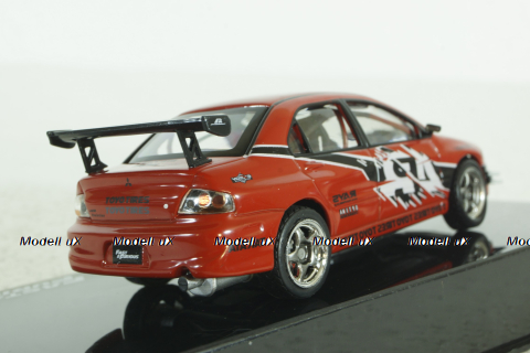 Mitsubishi Lancer Evolution IX (2005), Fast&Furious #30, Altaya 1:43