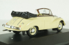 IFA F9 Cabriolet 468 beige, Atlas 1:43