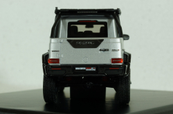 Mercedes G800 Brabus Adventure XLP, silver, 460542, Almost Real 1:43