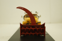 Зил-131 ДЭ-21 Шнеко-роторный снегоочиститель, Аэрофлот, TruckTyr 1:43