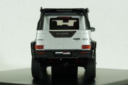 Mercedes G800 Brabus Adventure XLP, silver, 460542, Almost Real 1:43