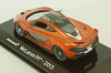 McLaren P1 2013 red, Altaya 1:43