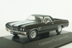 Chevrolet El Camino (1970), American Cars №15, 1:43