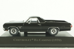 Chevrolet El Camino (1970), American Cars №15, 1:43