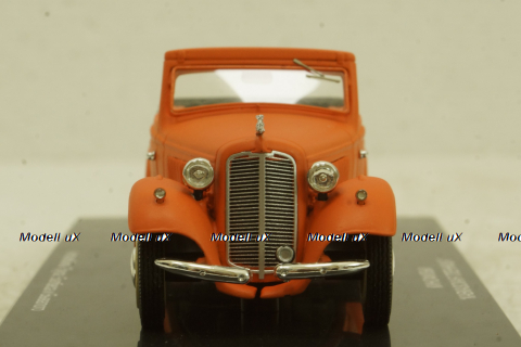 Adler Trumpf Junior из к/ф Кавказкая пленница, DiP Models 1:43