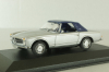 Mercedes 230 SL (W113) 1963, silver, B66040118, Minichamps 1:43