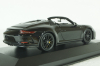 Porsche 911 (992) Speedster 2019, black, 410061134, Minichamps 1:43
