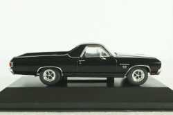 Chevrolet El Camino (1970), American Cars №15, 1:43