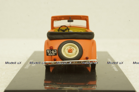 Adler Trumpf Junior из к/ф Кавказкая пленница, DiP Models 1:43