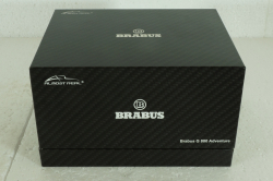Mercedes G800 Brabus Adventure XLP, gray, 460546, Almost Real 1:43