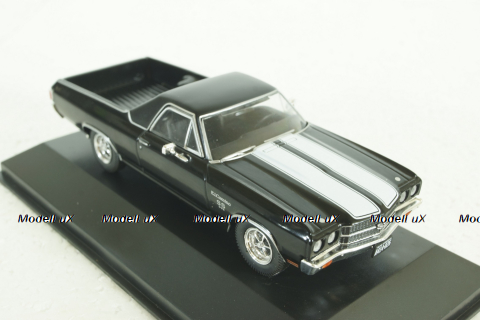 Chevrolet El Camino (1970), American Cars №15, 1:43