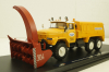 Зил-131 ДЭ-21 Шнеко-роторный снегоочиститель, Аэрофлот, TruckTyr 1:43
