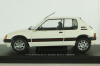 Peugeot 205 Gti, 1986, white, Hachette 1:24 Без Журнала