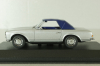 Mercedes 230 SL (W113) 1963, silver, B66040118, Minichamps 1:43
